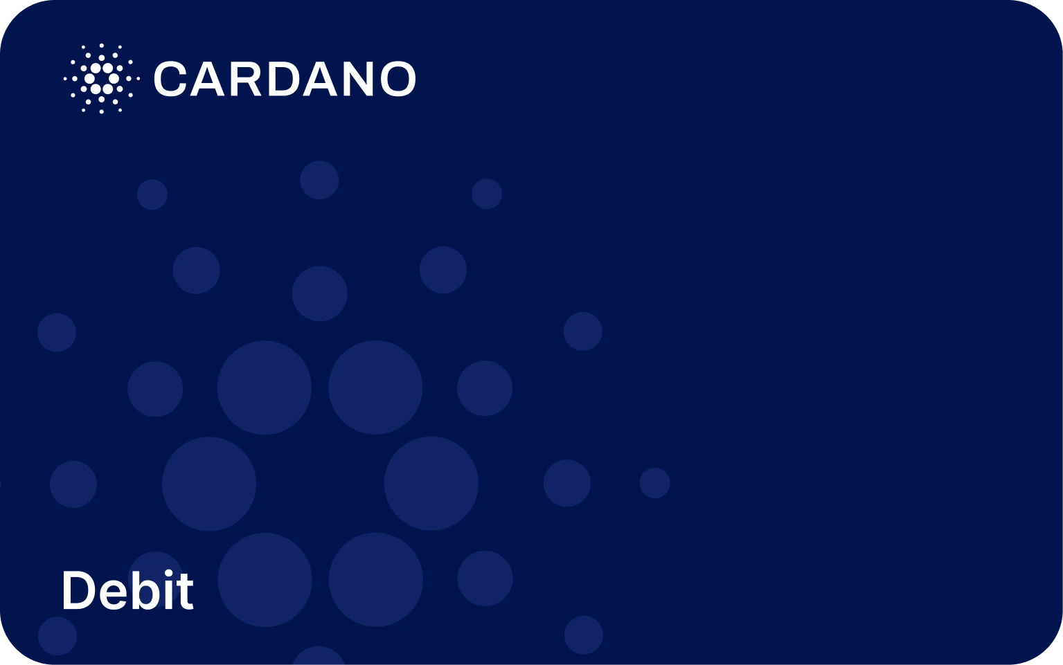 Cardano card